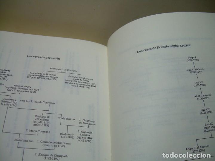 Libros antiguos: AUGE Y CAIDA DE LOS TEMPLARIOS. - Foto 2