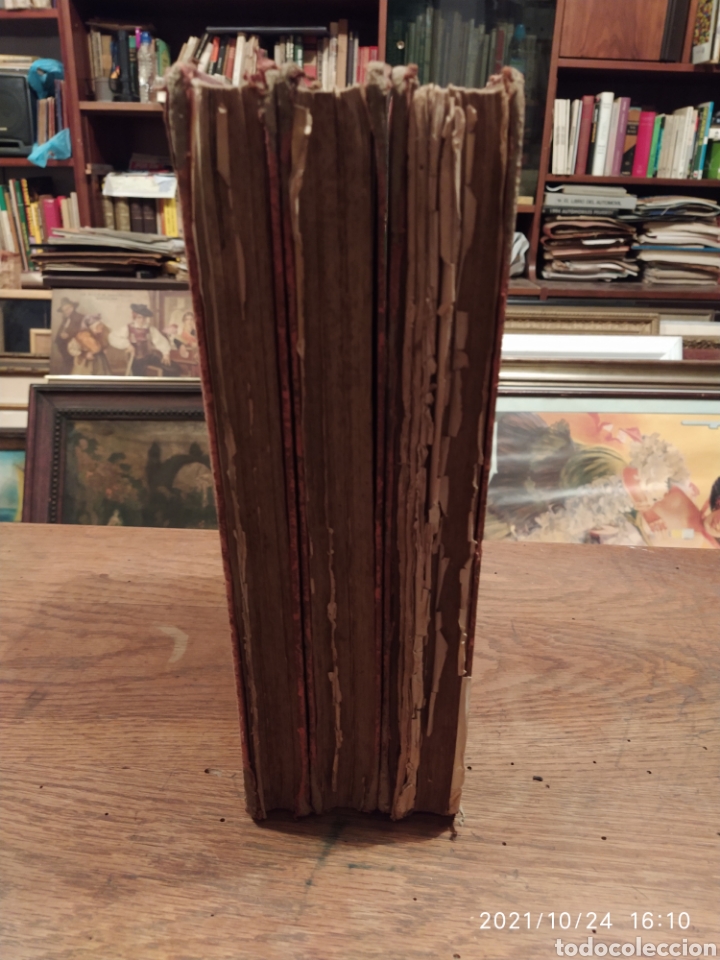 Libros antiguos: LA GUERRA DE ORIENTE 1877 - Foto 3