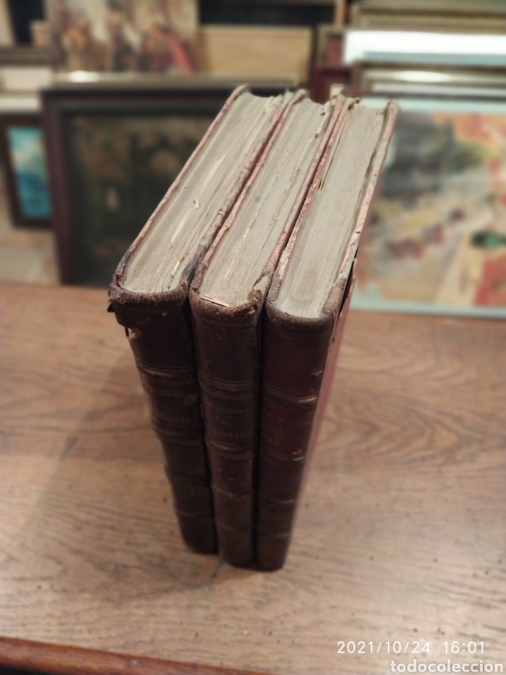 Libros antiguos: LA GUERRA DE ORIENTE 1877 - Foto 2