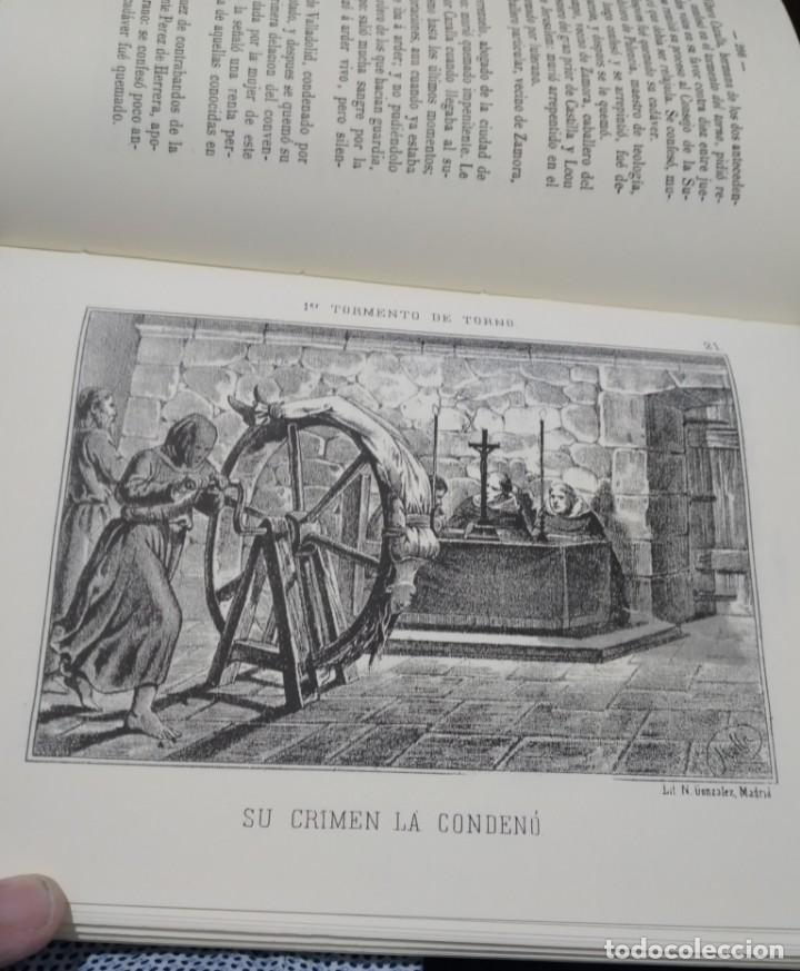 Libros antiguos: ANALES DE LA INQUISICI&Oacute;N - Foto 2