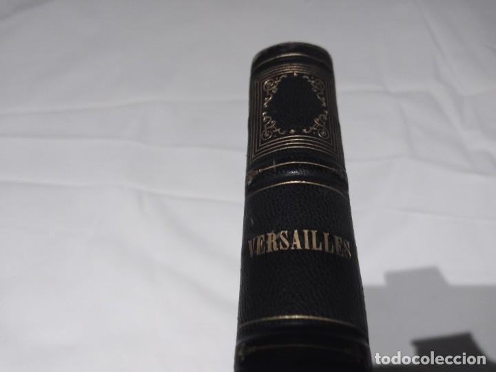 Libros antiguos: Libro espectacular Versalles!!! - Foto 7