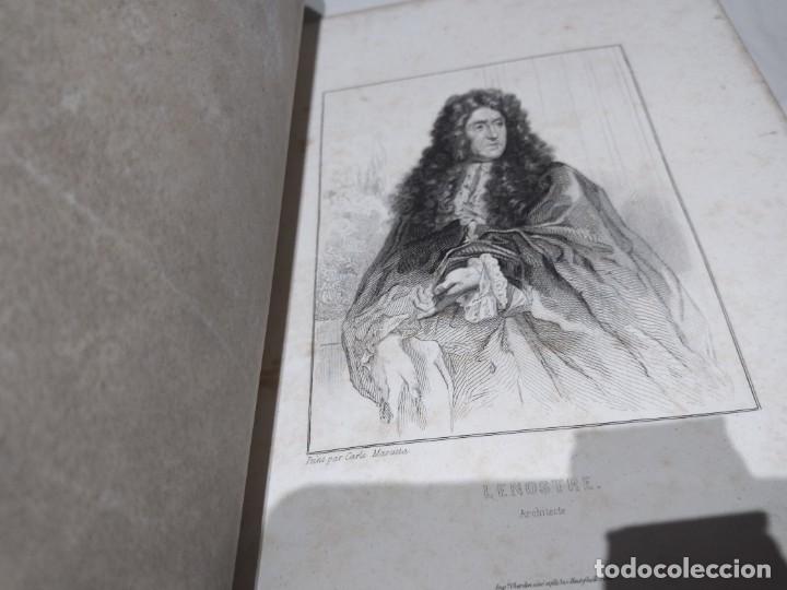 Libros antiguos: Libro espectacular Versalles!!! - Foto 8