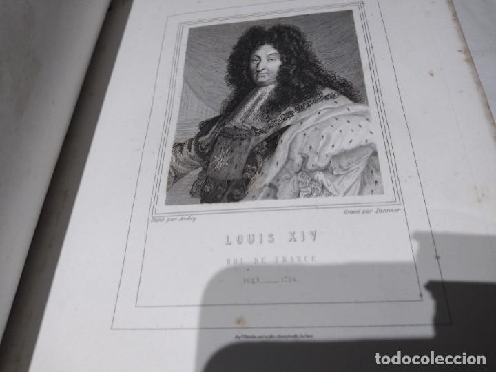 Libros antiguos: Libro espectacular Versalles!!! - Foto 12