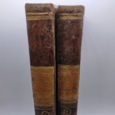 Libros antiguos: LE MAGASIN PITTORESQUE AÑOS 1833 - 1834. Lote 311493728
