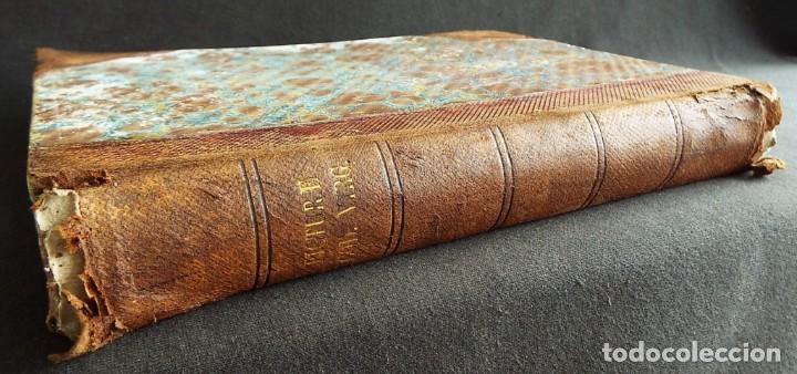 Libros antiguos: PICTURAE ANTIQUISSIMI VIRGILLIANI ...., 1782. Virgilio/Bartoli. Frontispicio y 125 grabados - Foto 11 - 311542713