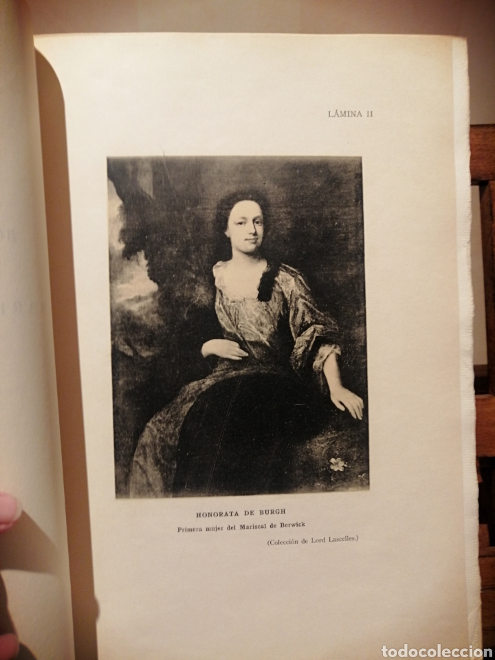 Libros antiguos: Libro El Mariscal de Berwick - Foto 3