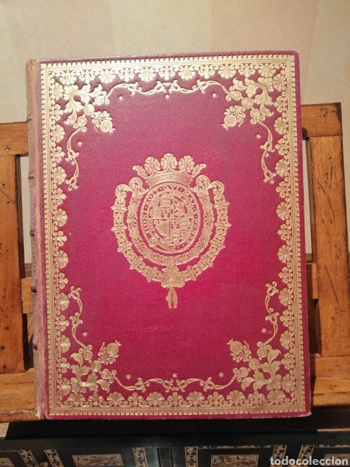 Libros antiguos: Libro El Mariscal de Berwick - Foto 1