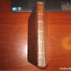 Libros antiguos: HISTORIA DE LA DOMINACION DE LOS ARABES EN ESPAÑA JOSE ANTONIO CONDE 1821 MADRID 1ªEDICION TOMO III. Lote 321927968