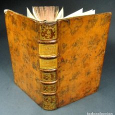 Libros antiguos: AÑO 1738 HISTORIA ROMANA NINGÚN EJEMPLAR EN ESPAÑA EMPERADORES ROMANOS ANTIGUA ROMA ECHARD GRABADO