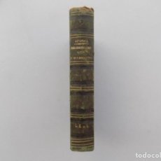 Libros antiguos: LIBRERIA GHOTICA. RICARDO APARICI Y SORIANO. MANUAL DE LA DESAMORTIZACIÓN CIVIL Y ECLESIASTICA.1868.. Lote 330165363
