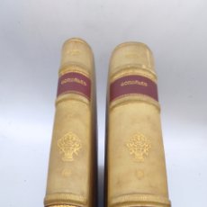 Libros antiguos: CONTRIBUCIÓ HISTORICA DELS ANTICHS GREMIS DE LA CIUTAT DE BARCELONA AÑO 1915 Y 1918.. Lote 340974358