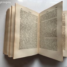 Libros antiguos: LA ESCUELA DEL PUEBLO. LIBRO DE PEDAGOGÍA. 1852. LOS TRES TOMOS EN UN SOLO VOLUMEN