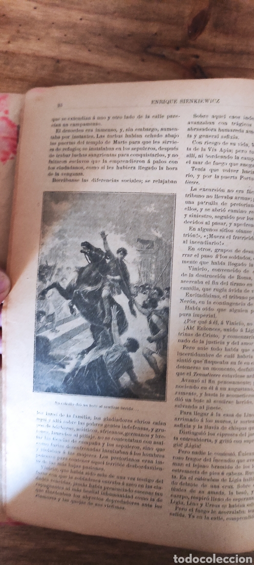 Libros antiguos: Quo Vadis? - Foto 3