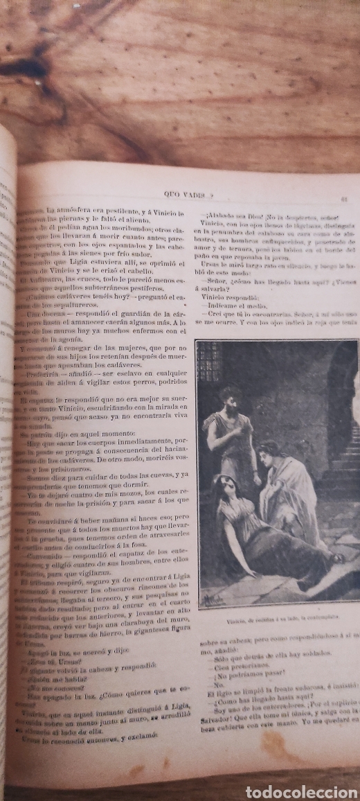 Libros antiguos: Quo Vadis? - Foto 7
