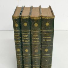 Libri antichi: HISTORIA GENERAL DE ESPAÑA Y DE SUS POSESIONES DE ULTRAMAR - P. E. ZAMORA Y CABALLERO - 1873. Lote 346848968