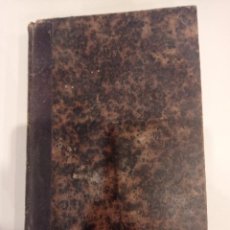 Libros antiguos: LIBRO EN FRANÇAIS. EXPLICATION HISTORIQUE DES INSTITUTS DE L'EMPEREUR JUSTINIEN PAR M. ORTOLAN 1857. Lote 348758332