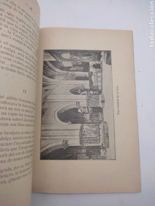 Libros antiguos: El cloquer de Tarragona 1929 - Foto 2