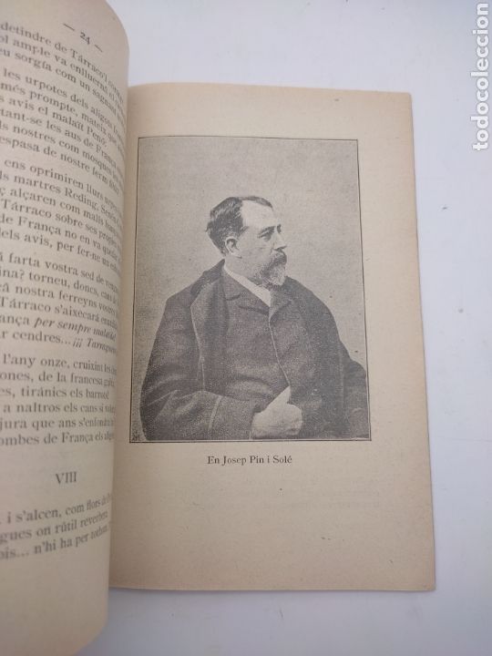Libros antiguos: El cloquer de Tarragona 1929 - Foto 3