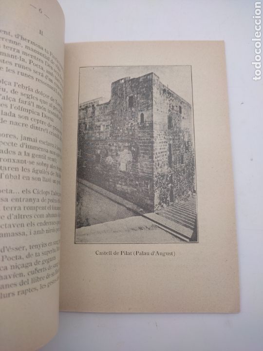 Libros antiguos: El cloquer de Tarragona 1929 - Foto 5