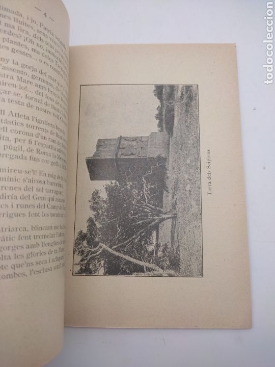 Libros antiguos: El cloquer de Tarragona 1929 - Foto 6