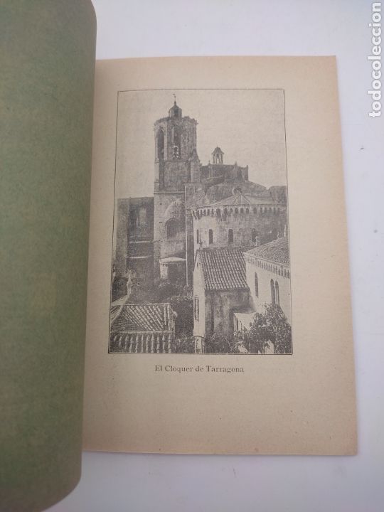 Libros antiguos: El cloquer de Tarragona 1929 - Foto 7