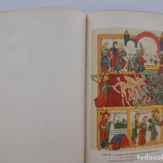Libros antiguos: LIBRERIA GHOTICA. LUJOSA EDICIÓN DE LAFUENTE.HISTORIA DE ESPAÑA.1888.MONTANER Y SIMON. III.GRABADOS. Lote 356517960