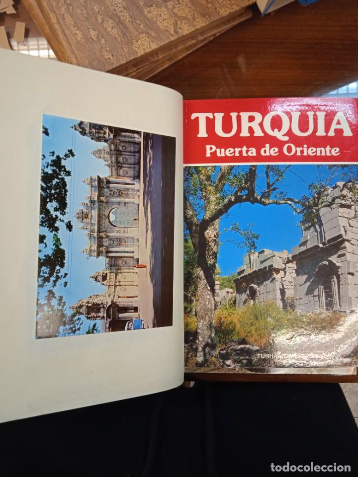 Libros antiguos: TURQUIA PUERTA DE ORIENTE - Foto 2