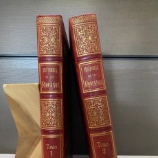 Libros antiguos: HISTORIA DE LOS ROMANOS POR VÍCTOR DURUY . 1888. Lote 362064740
