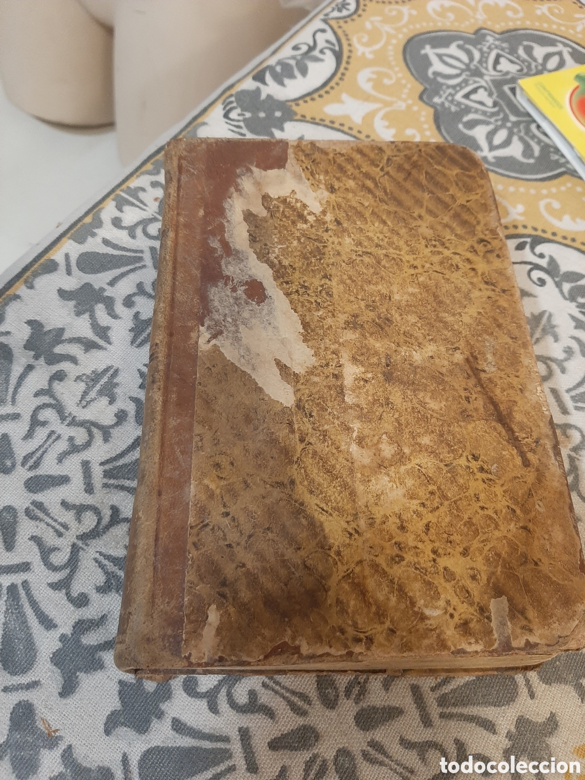 Libros antiguos: Do&ntilde;a Isabel de Solis - Foto 2
