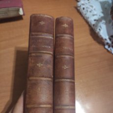 Libros antiguos: EL REINO DEL TERROR , REVOLUCIÓN FRANCESA, LOS 2 TOMOS. Lote 362972455