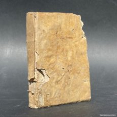 Libros antiguos: AÑO 1595 - IMPRESE NELLA FIANDRA DE ALESSANDRO FARNESE - GUERRAS DE FLANDES - GENEALOGIA. Lote 364440146