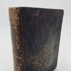 Libros antiguos: ARTE HISTORIA CASTELLANOS - COMPENDIO ELEMENTAL DE ARQUEOLOGÍA ARTÍSTICA Y MONUMENTAL 1845. Lote 366240011