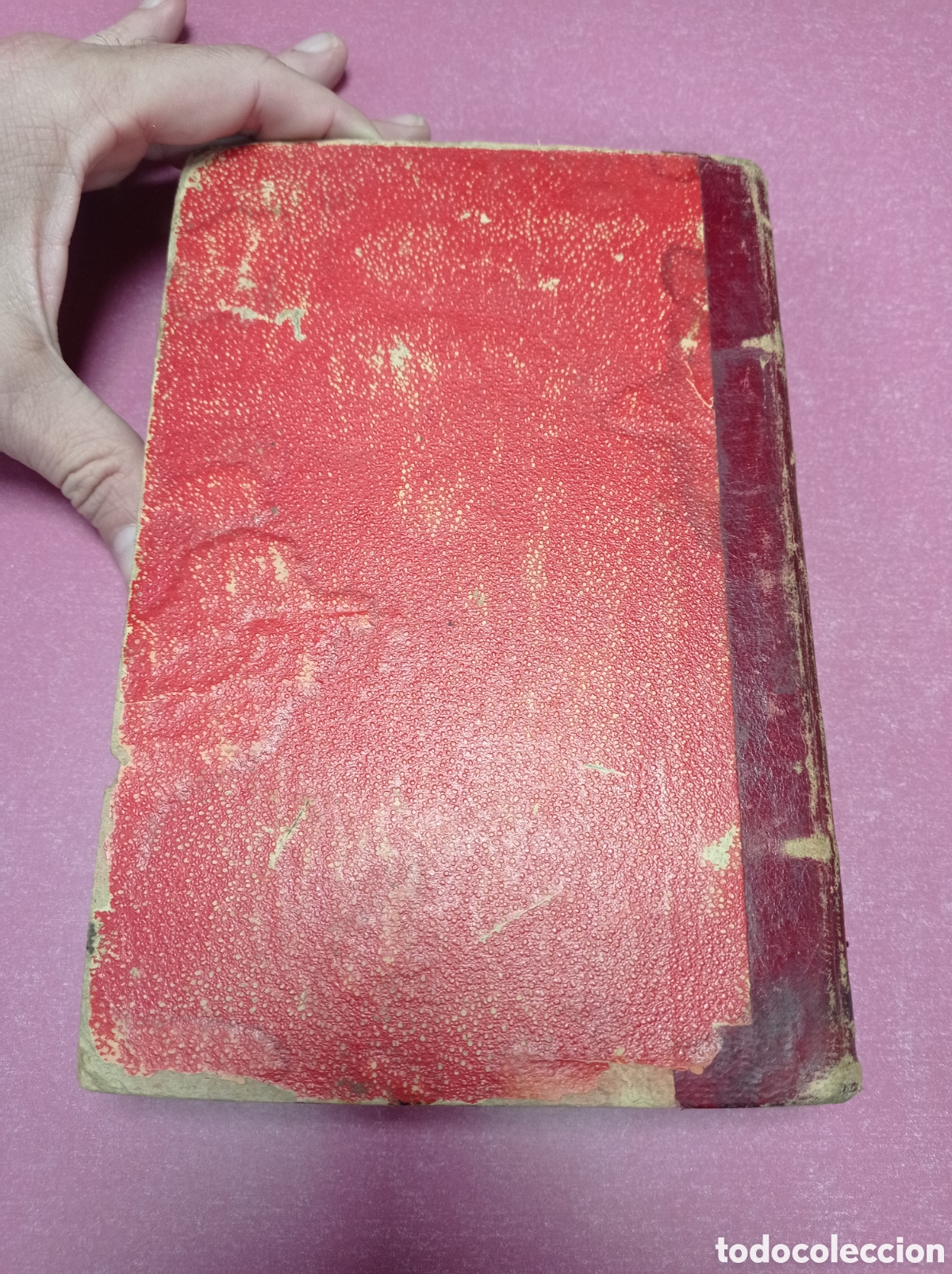 Libros antiguos: Compendio de Historia de Espa&ntilde;a - Foto 3