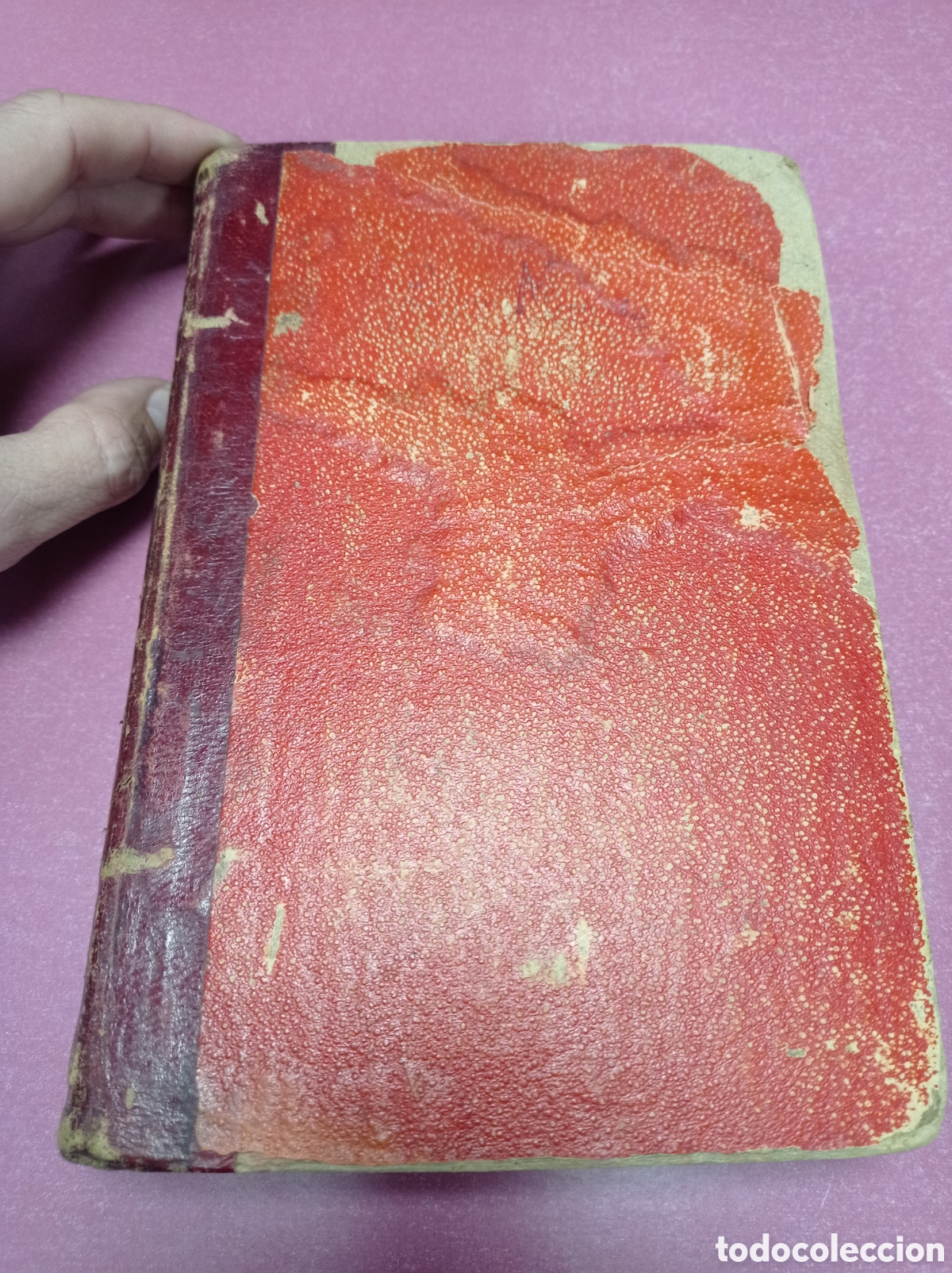 Libros antiguos: Compendio de Historia de Espa&ntilde;a - Foto 1