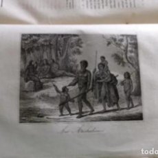 Libros antiguos: SALVADOR ROSENDO - MEMORIAS HISTORICAS DE LA NUEVA AUSTRALIA - AÑO 1853. Lote 374456904