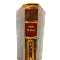 Libros antiguos: PANORAMA UNIVERSAL. HISTORIA DE MÉJICO - GUATEMALA - PERÚ - BOLIVIA. LARENAUDIÈRE - 1844