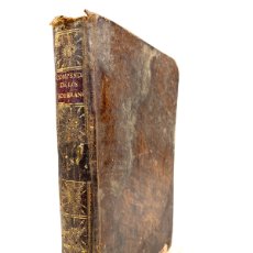 Libros antiguos: DESCRIPCION POLITICA DE LAS SOBERANIAS DE EUROPA - ANTONIO MONTPALAU - 1786