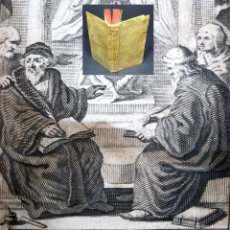Libros antiguos: AÑO 1671 HECHOS Y DICHOS MEMORABLES DE ROMA VALERIO MÁXIMO SEGUNDA ED. IMPRENTA ELZEVIRIANA GRABADO