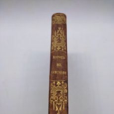 Libros antiguos: HISTORIA DEL COMUNISMO 1856. Lote 386487094