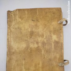 Libros antiguos: CIENCIA DE CORTE, ESPADA Y TOGA TOMO 3 AÑO 1730. Lote 387178064