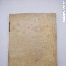 Libros antiguos: ESTATUTOS SOCIEDAD ECONÓMICA TARRAGONA Y DISCURSO DE ARMAÑÁ AÑO 1787. Lote 387325974