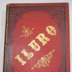 Libros antiguos: PELLICER Y PAGÉS, JOSÉ Mª. ESTUDIOS HISTÓRICOS-ARQUEOLÓGICOS SOBRE ILURO, MANRESA, 1897