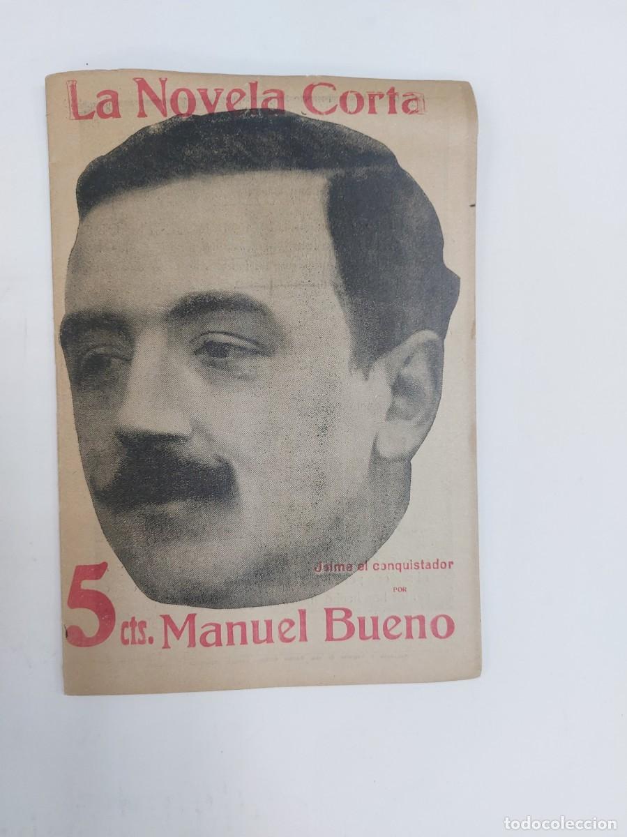 Libros antiguos: Jaime el Conquistador - Foto 1