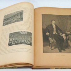 Libros antiguos: AMÉRICA EN FIN DE SIGLO, BARONESA DE WILSON. 1897 - HISTORIA & VIAJES. Lote 397993029