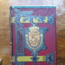 Libros antiguos: HISTORIA GENERAL DE ESPAÑA MODESTO LAFUENTE 1887. Lote 401105069