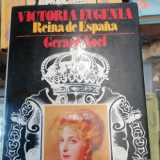 Libros antiguos: VICTORIA EUGENIA REINA DE ESPAÑA. Lote 401545604