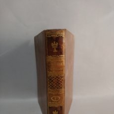 Libros antiguos: COMPENDIO DE LA HISTORIA UNIVERSAL O PINTURA HISTÓRICA DE TODAS LAS NACIONES. ANQUETIL. TOMO X, 1803