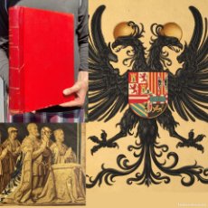 Libros antiguos: AÑO 1879 - REYES CATOLICOS - RECONQUISTA - ESPAÑA ARABE - NUMISMATICA - HISTORIA. Lote 402986394