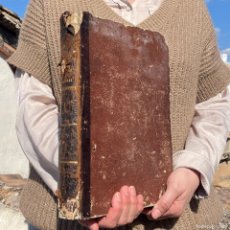 Libros antiguos: XIX - HOMBRES Y MUJERES CELEBRES - VIRIATO - CESAR - EL CID - TRAJANO. Lote 402988594