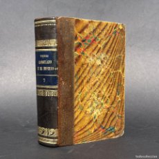 Libros antiguos: AÑO 1847 - HISTORIA DEL CONSULADO Y DEL IMPERIO - THIERS - JENA - NAPOLEÓN. Lote 402999579